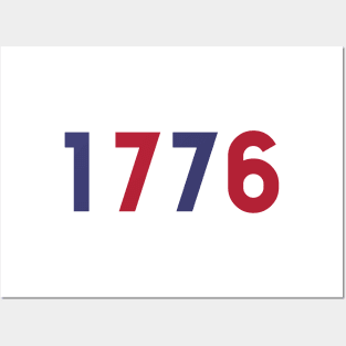 The 1776 Posters and Art